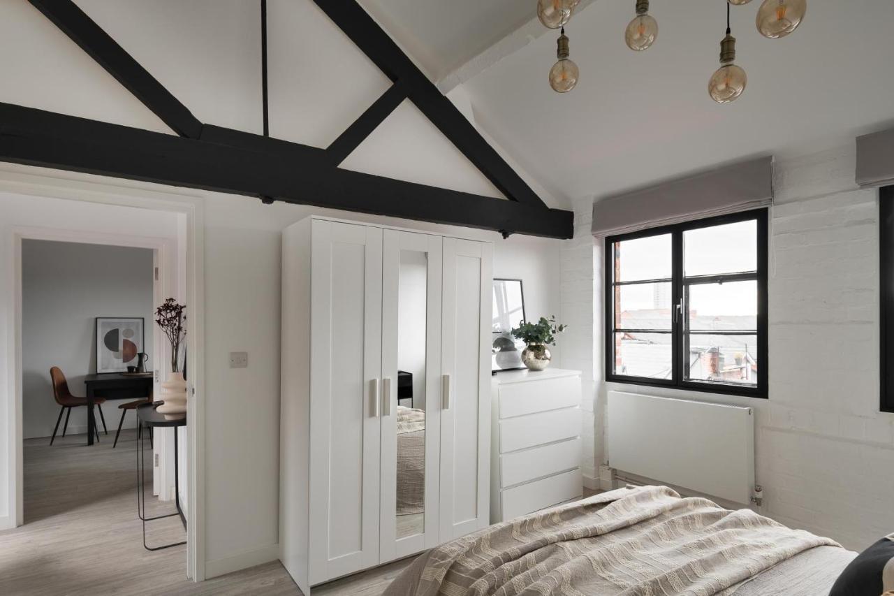 Onefivesix - Unique Apartments Birmingham Kültér fotó