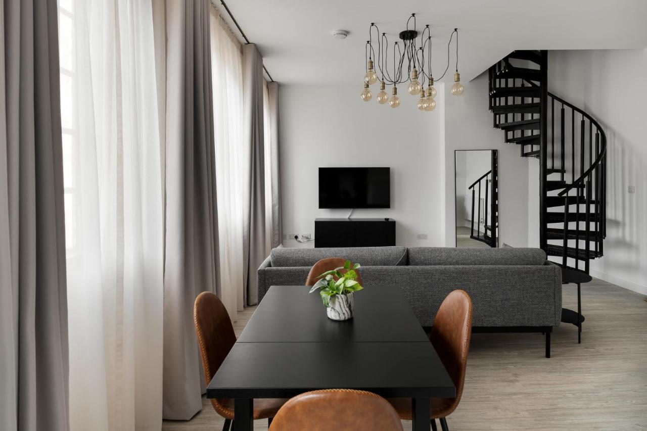 Onefivesix - Unique Apartments Birmingham Kültér fotó