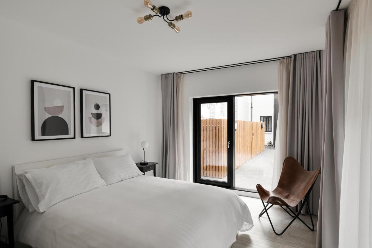 Onefivesix - Unique Apartments Birmingham Kültér fotó