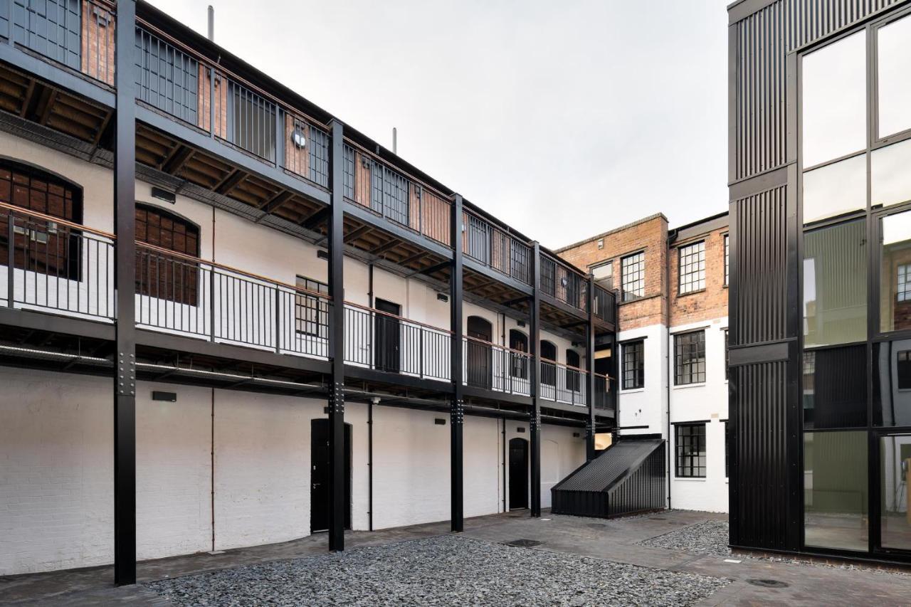 Onefivesix - Unique Apartments Birmingham Kültér fotó