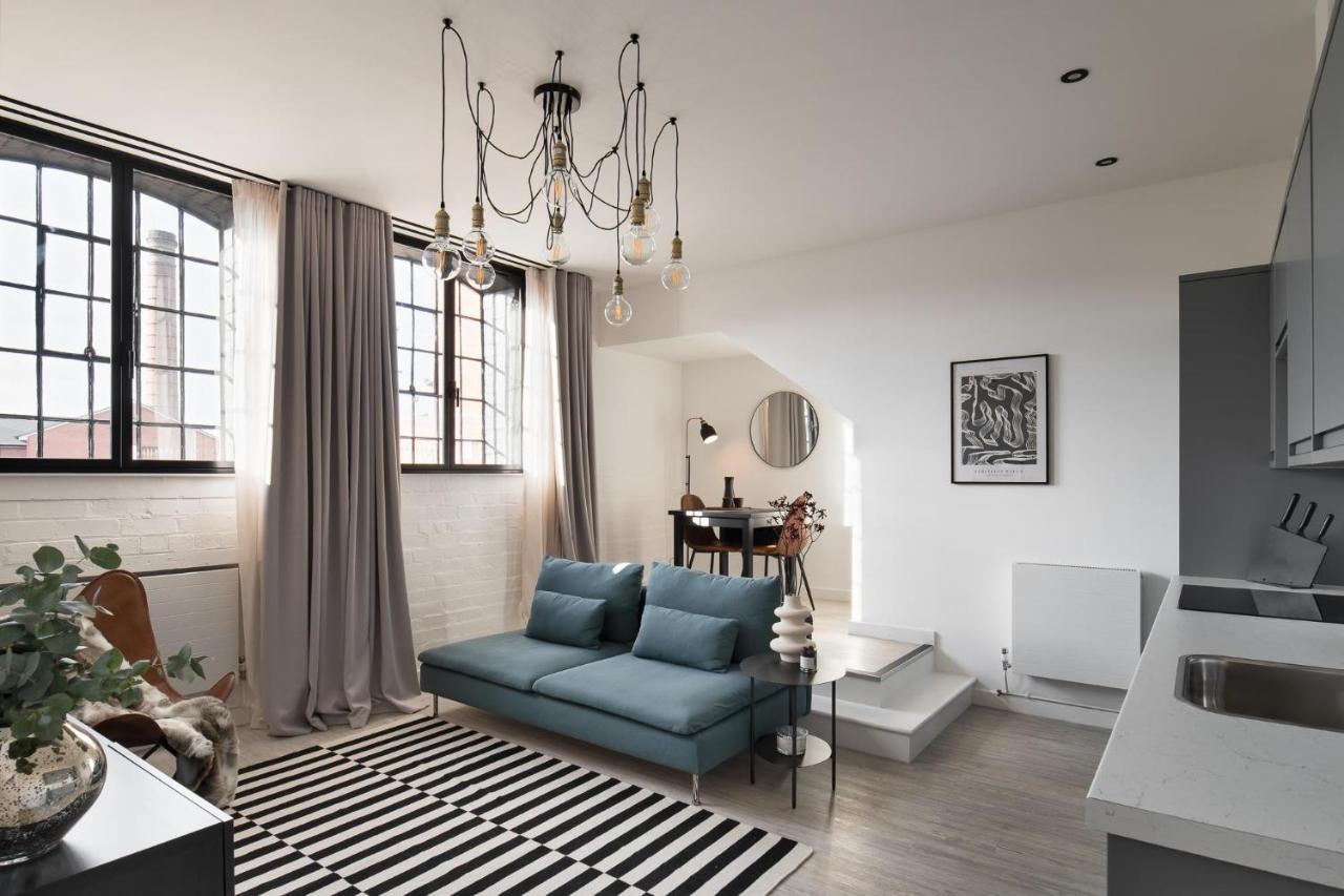 Onefivesix - Unique Apartments Birmingham Kültér fotó