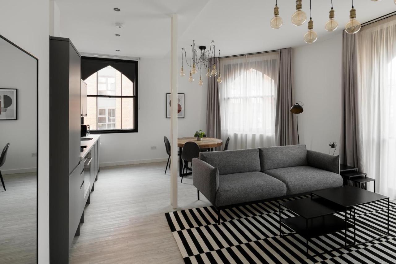 Onefivesix - Unique Apartments Birmingham Kültér fotó