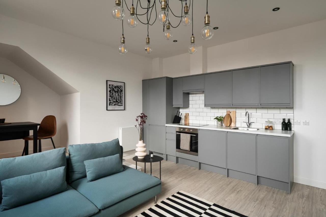 Onefivesix - Unique Apartments Birmingham Kültér fotó