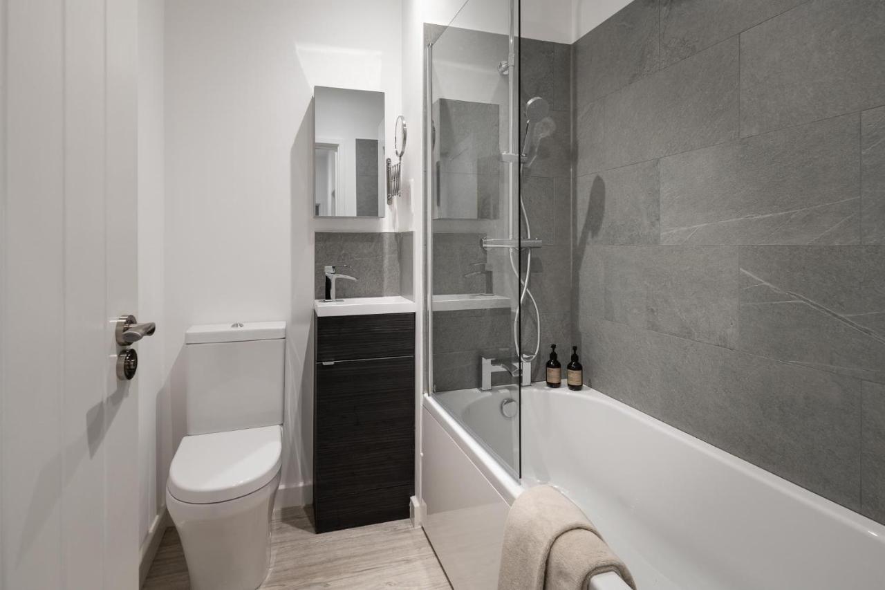 Onefivesix - Unique Apartments Birmingham Kültér fotó
