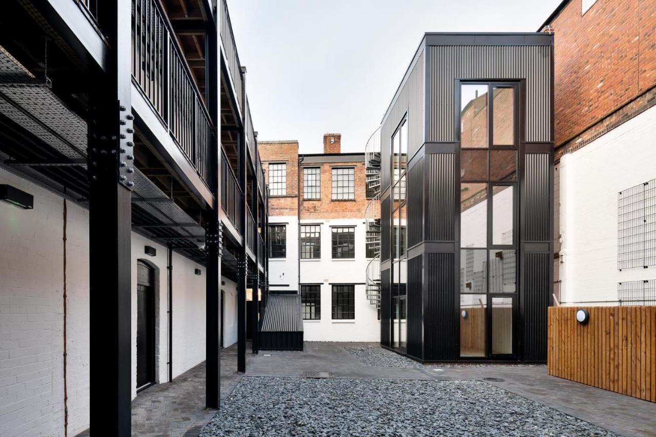 Onefivesix - Unique Apartments Birmingham Kültér fotó