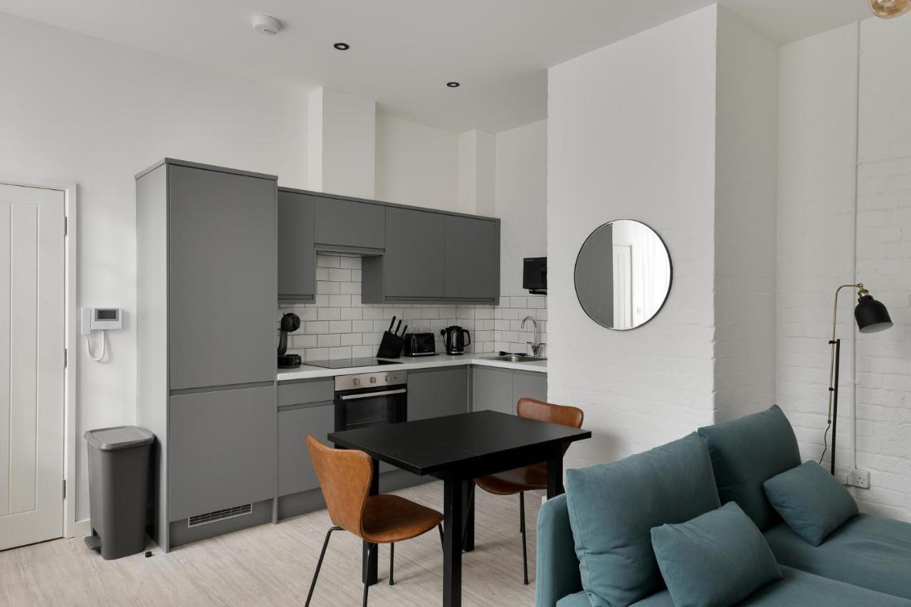 Onefivesix - Unique Apartments Birmingham Kültér fotó