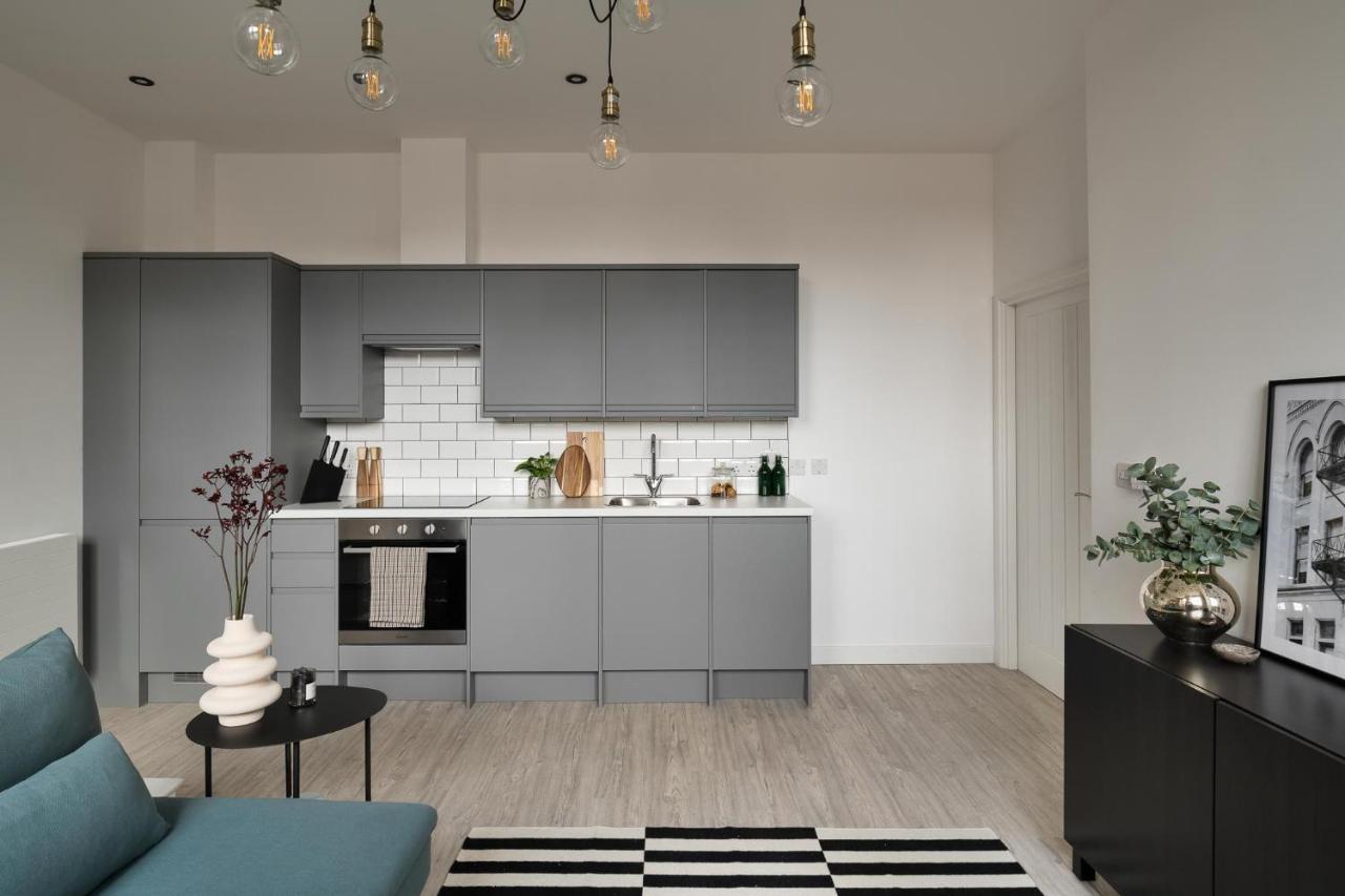 Onefivesix - Unique Apartments Birmingham Kültér fotó