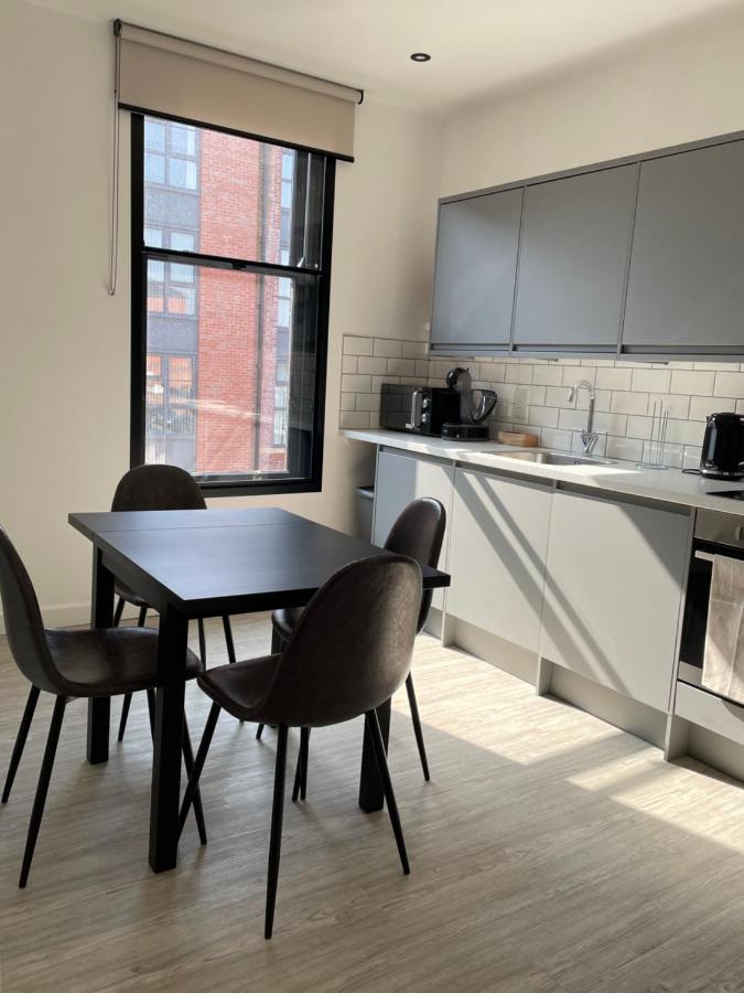 Onefivesix - Unique Apartments Birmingham Kültér fotó