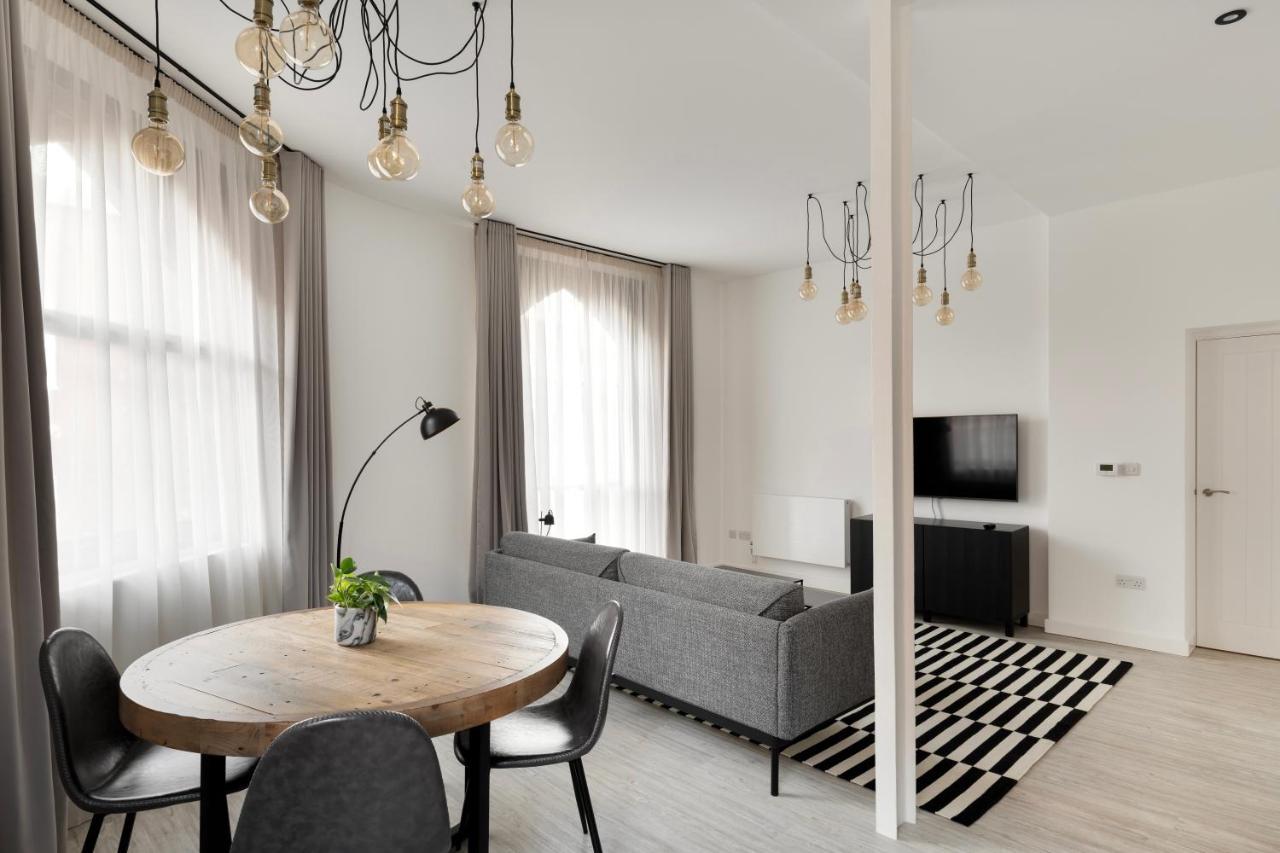 Onefivesix - Unique Apartments Birmingham Kültér fotó