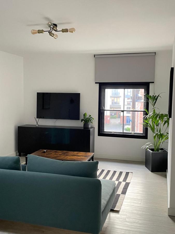 Onefivesix - Unique Apartments Birmingham Kültér fotó