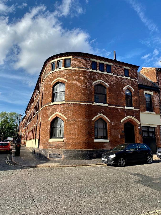 Onefivesix - Unique Apartments Birmingham Kültér fotó
