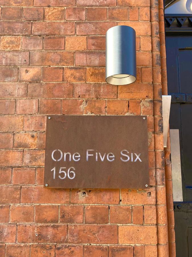 Onefivesix - Unique Apartments Birmingham Kültér fotó