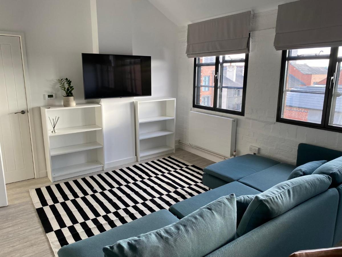 Onefivesix - Unique Apartments Birmingham Kültér fotó