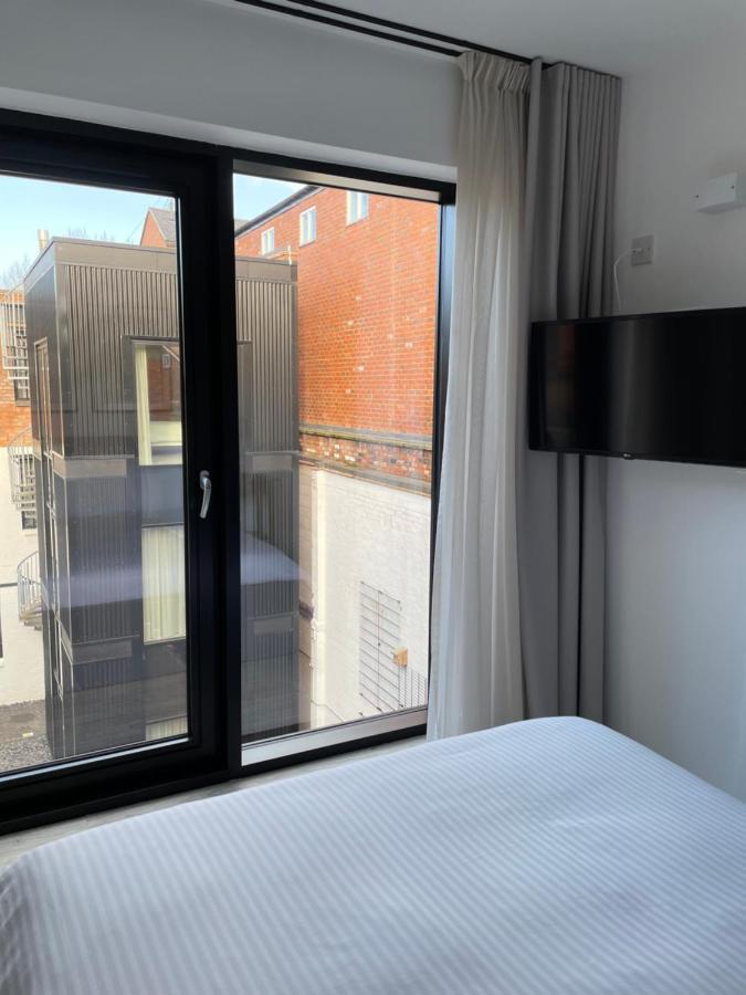 Onefivesix - Unique Apartments Birmingham Kültér fotó
