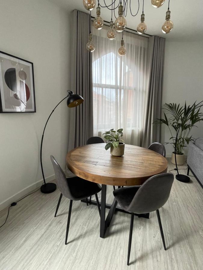 Onefivesix - Unique Apartments Birmingham Kültér fotó