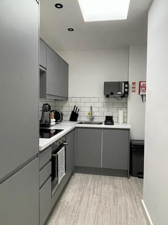 Onefivesix - Unique Apartments Birmingham Kültér fotó