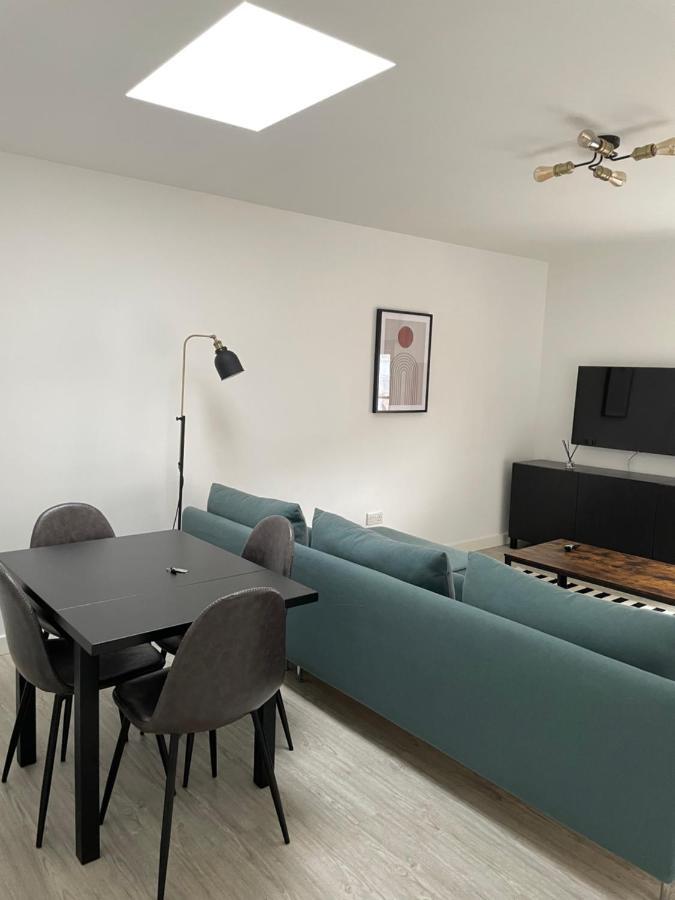 Onefivesix - Unique Apartments Birmingham Kültér fotó