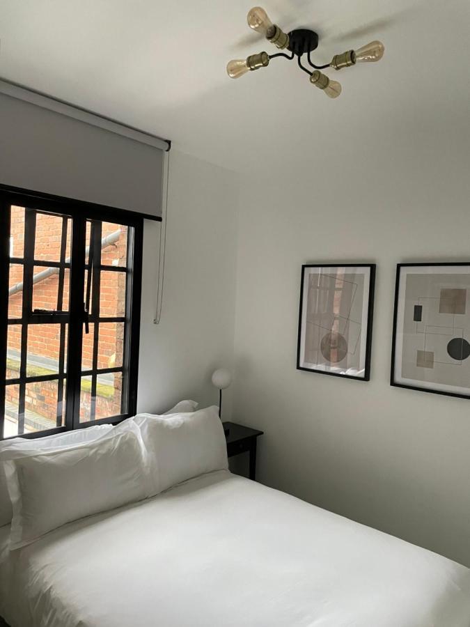 Onefivesix - Unique Apartments Birmingham Kültér fotó