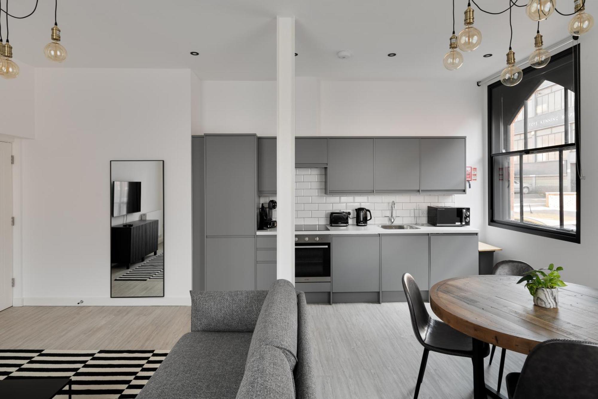 Onefivesix - Unique Apartments Birmingham Kültér fotó