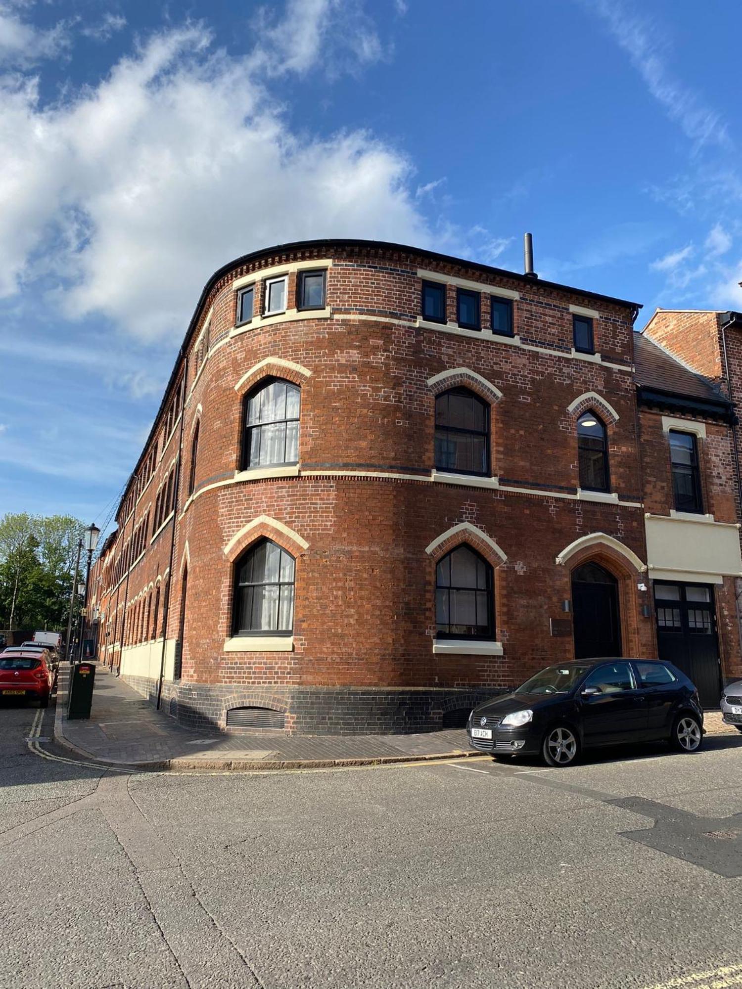 Onefivesix - Unique Apartments Birmingham Kültér fotó