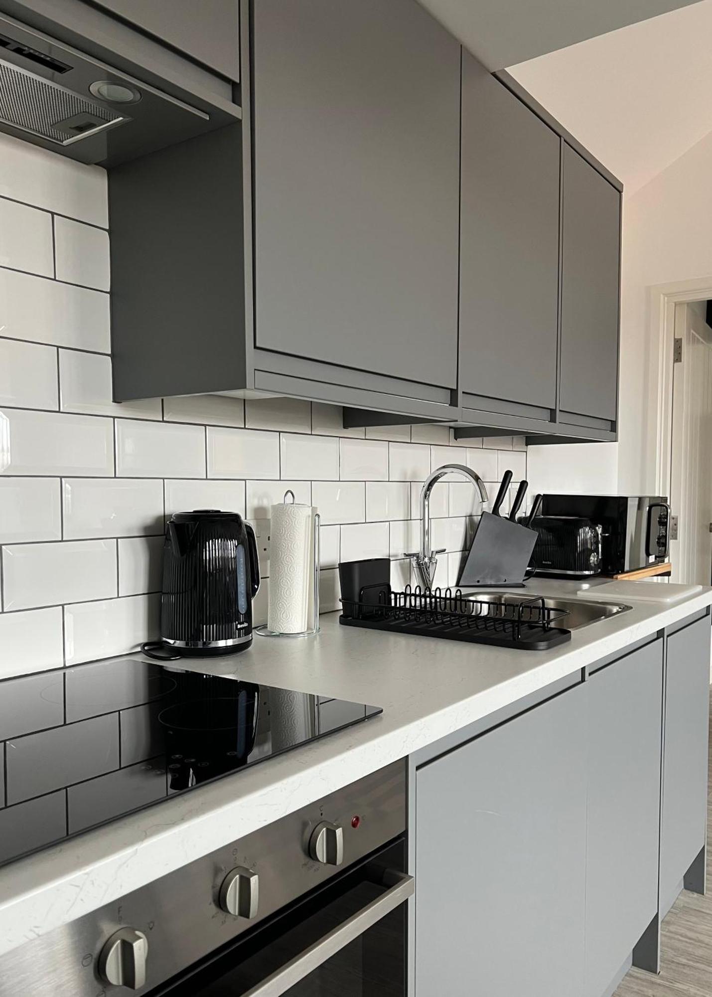 Onefivesix - Unique Apartments Birmingham Kültér fotó